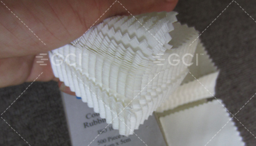 SDC Rubbing Cotton Fabric (white Cotton Cloth)